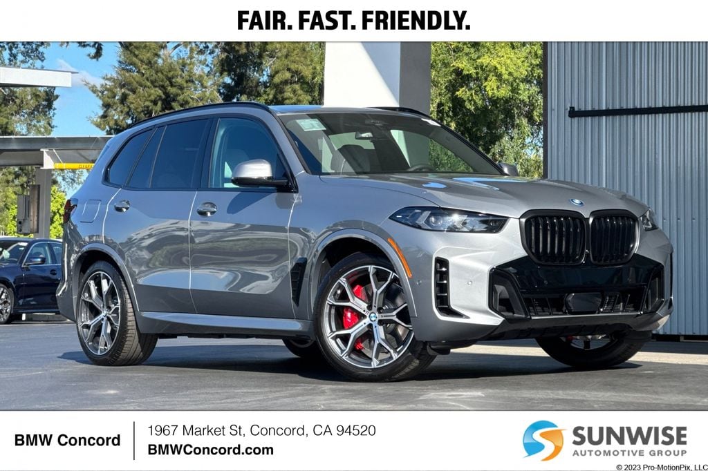 2026 BMW X5 xDrive50e's photo