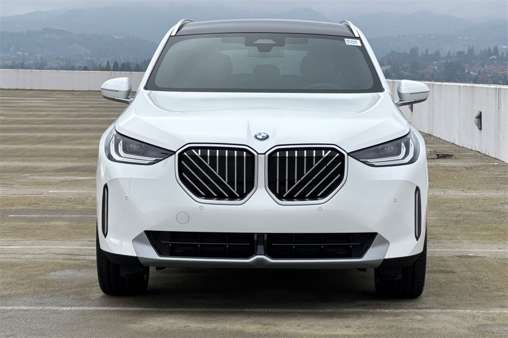 New 2026 BMW X3 30 xDrive SUV