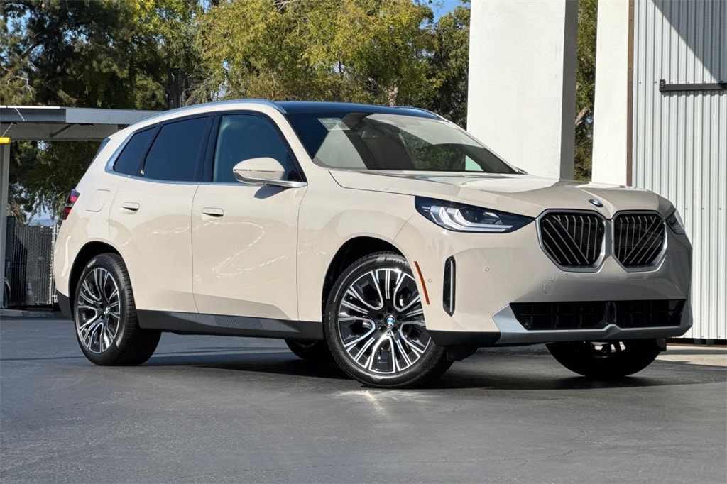 New 2026 BMW X3 30 xDrive SUV