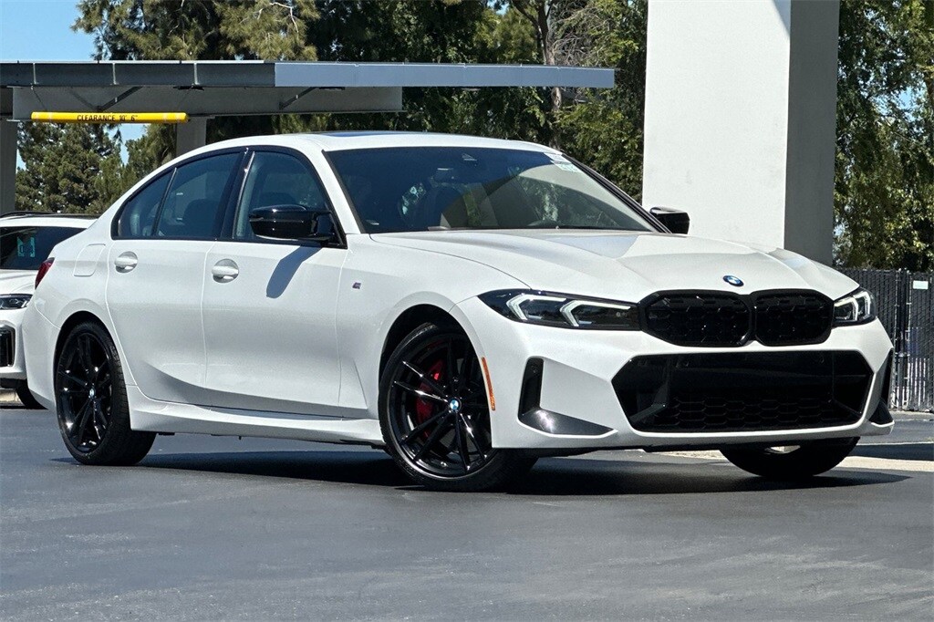 2024 Bmw M340i photo 2