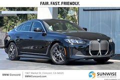 2026 BMW i4 Hatchback