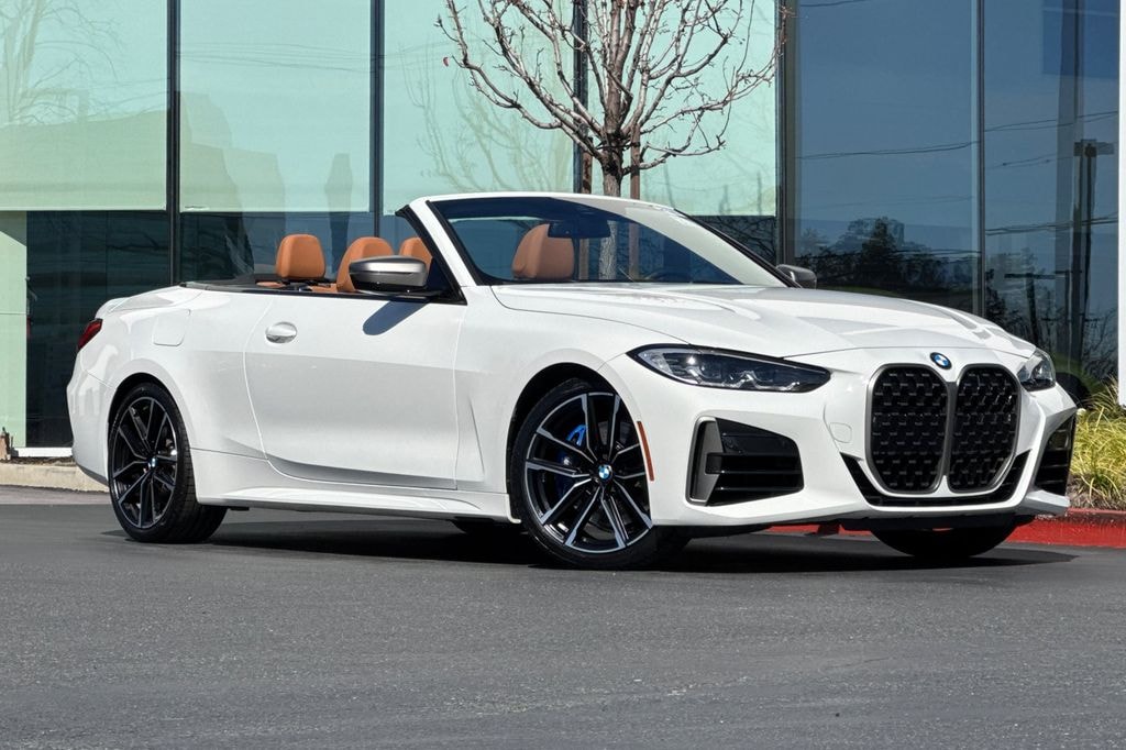 Certified 2024 BMW M440i Convertible