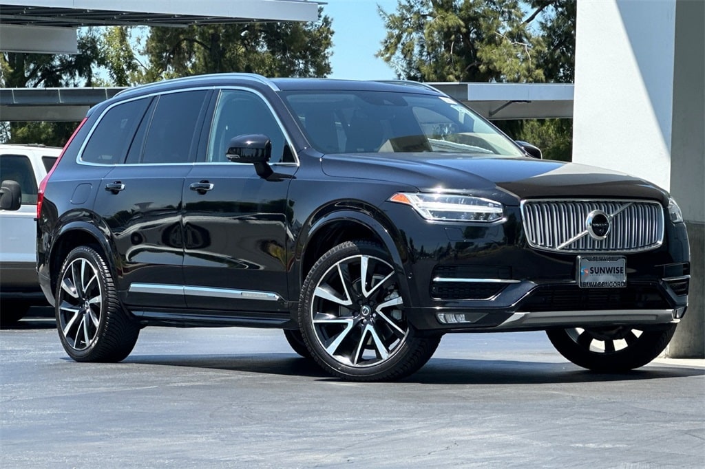 Used 2018 Volvo XC90 Inscription with VIN YV4A22PL8J1358708 for sale in Concord, CA