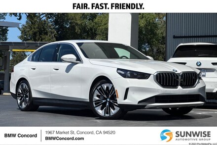 2026 BMW i5 xDrive40 Sedan