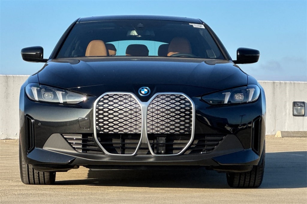 New 2025 BMW i4 eDrive40 Gran Coupe