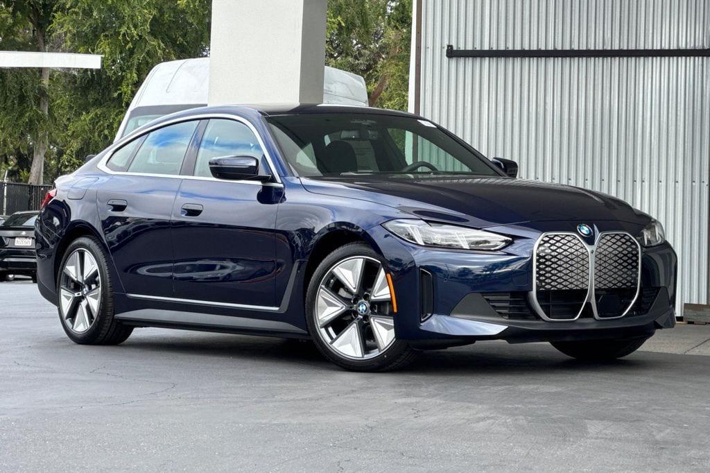 New 2026 BMW i4 eDrive40 Hatchback