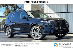 2026 BMW X7 SUV