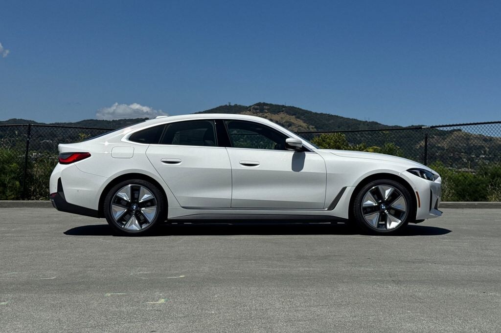 New 2026 BMW i4 eDrive40 Hatchback