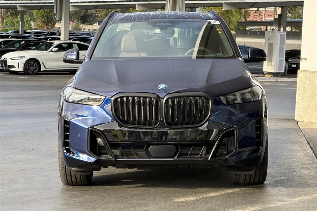 New 2026 BMW X5 PHEV xDrive50e SUV