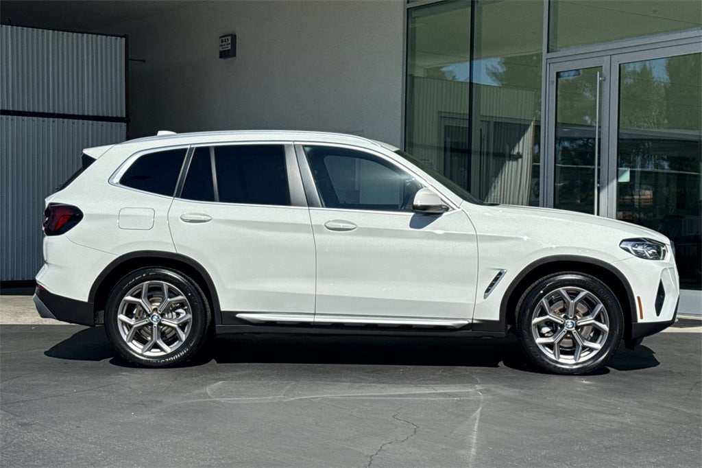 Certified 2023 BMW X3 xDrive30i SUV