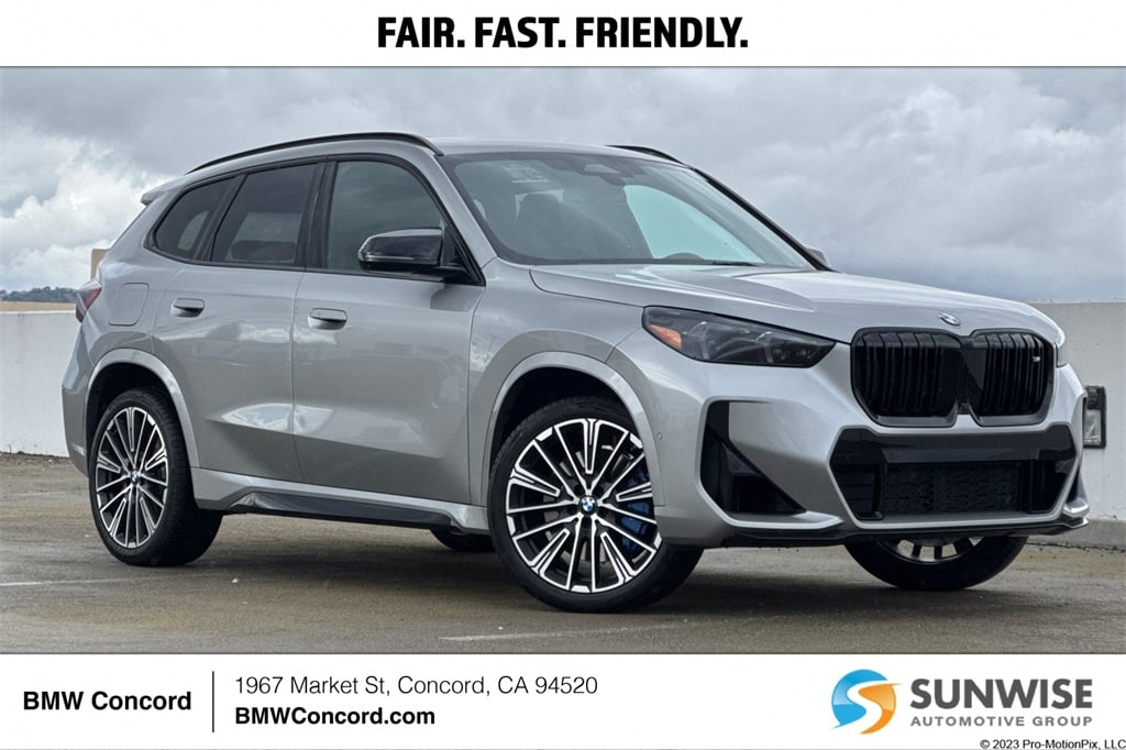 2026 BMW X1