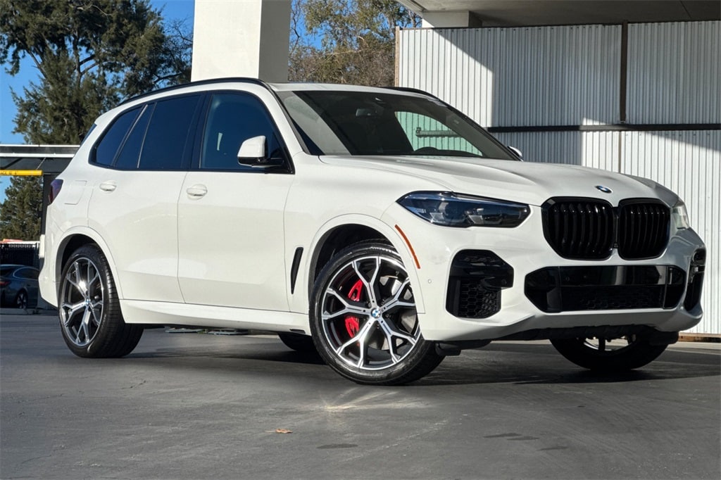 Used 2023 BMW X5 xDrive40i SUV