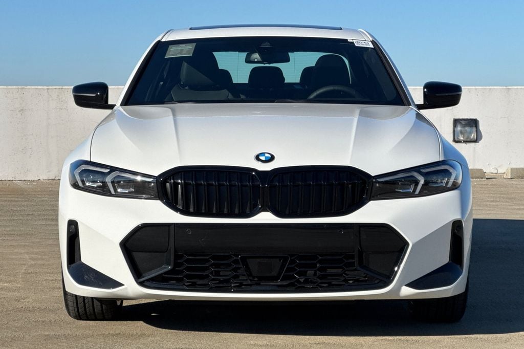 New 2026 BMW 330i NA Sedan