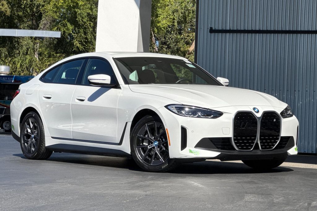 Certified 2023 BMW i4 35 with VIN WBY43AW08PFR32393 for sale in Concord, CA