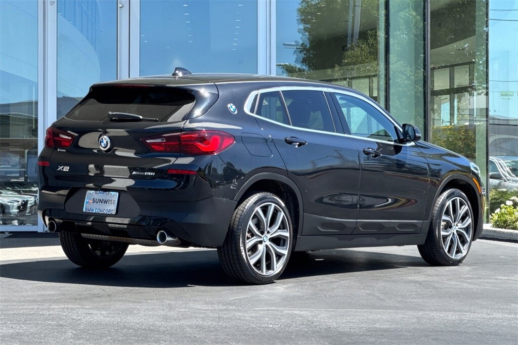 2023 Bmw X2 xDrive28i photo 4