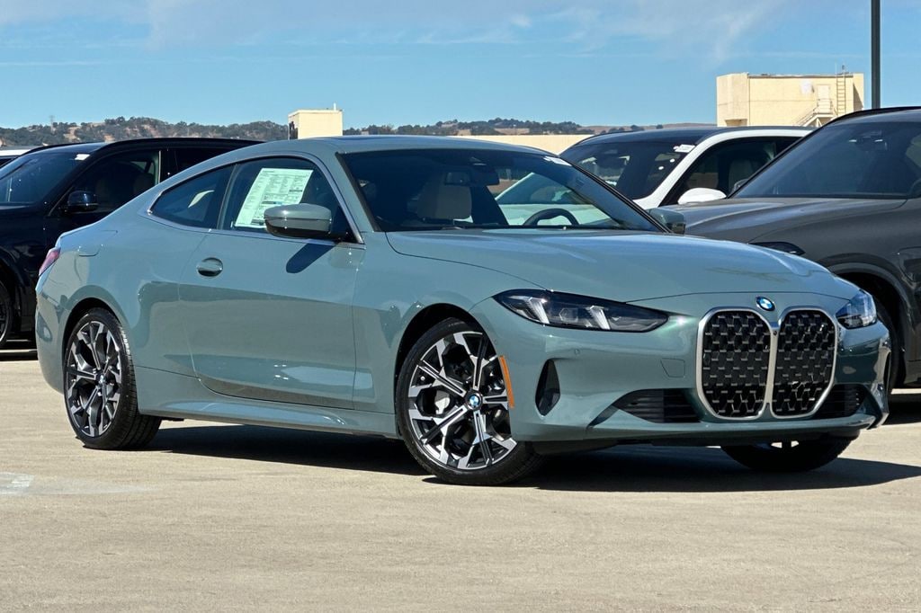 New 2027 BMW 430i Coupe