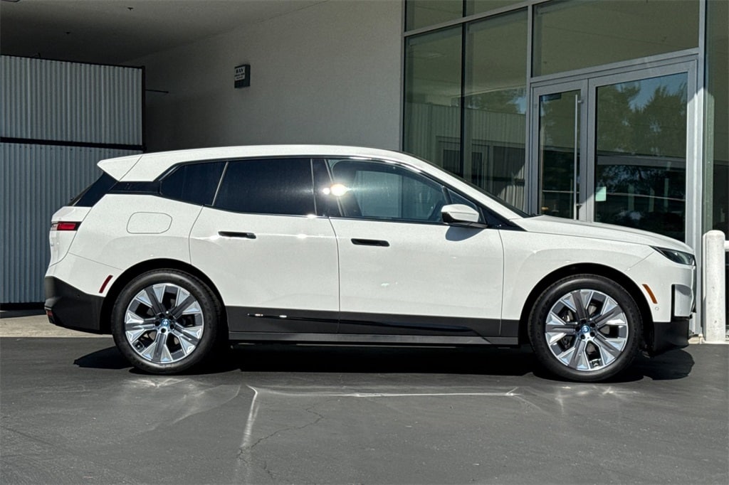 Used 2025 BMW iX xDrive50 SUV