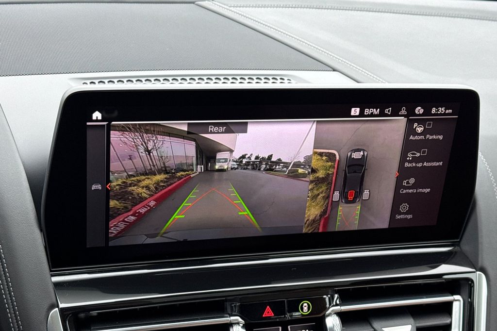 2026 BMW 8 Series 840i - Photo 16