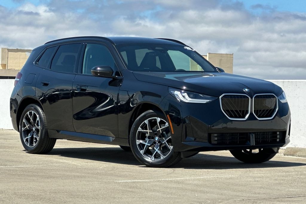 New 2026 BMW X3 30 xDrive SUV
