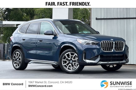 2026 BMW X1 xDrive28i SUV