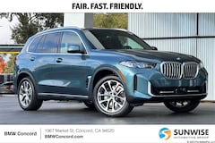 2026 BMW X5 SUV