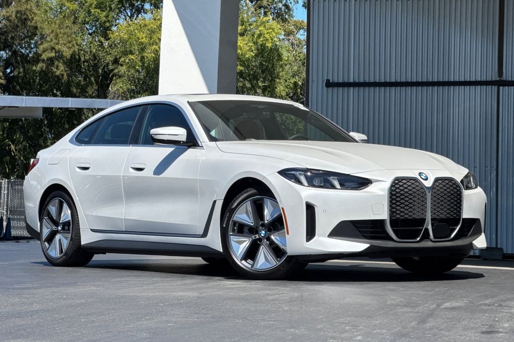 New 2026 BMW i4 eDrive40 Hatchback