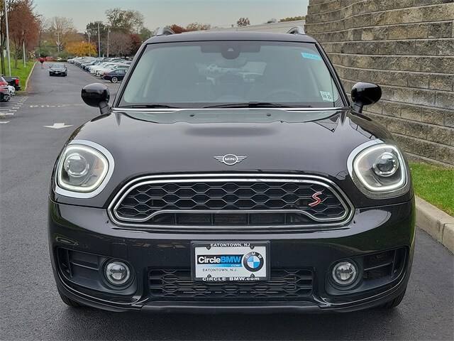 Used 2020 MINI Countryman S with VIN WMZYX1C05L3L93853 for sale in Burlington, VT