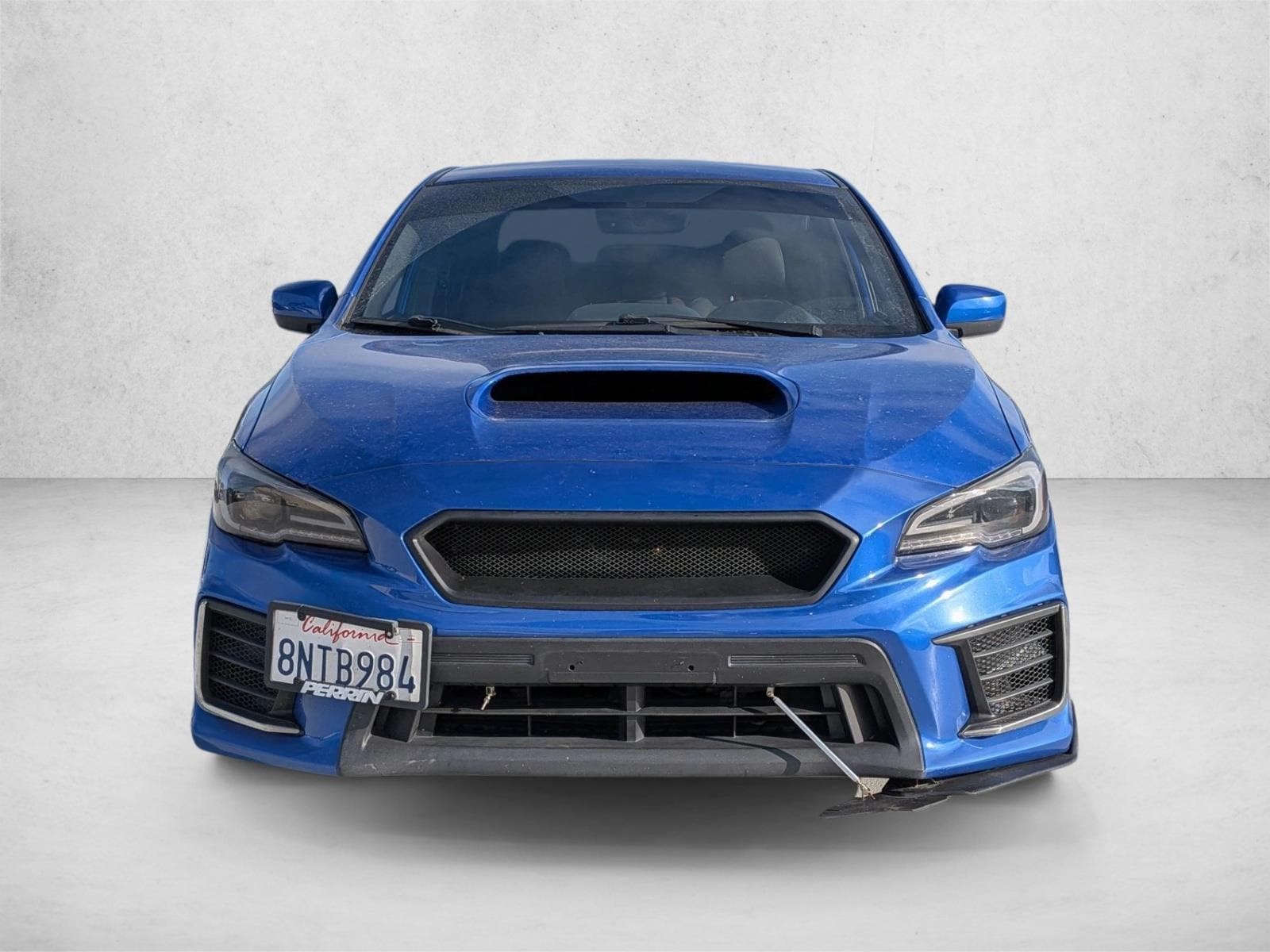 2020 Subaru WRX Base Trim Level photo 2