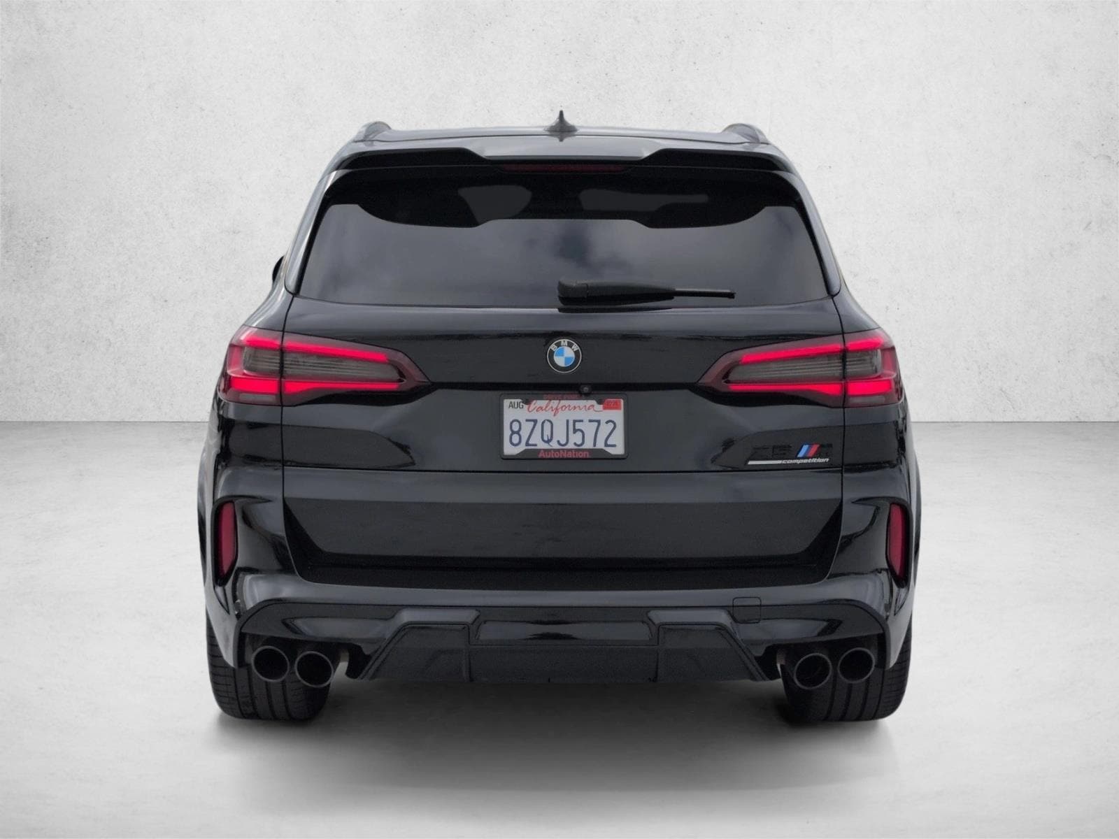 2020 BMW X5 M photo 6