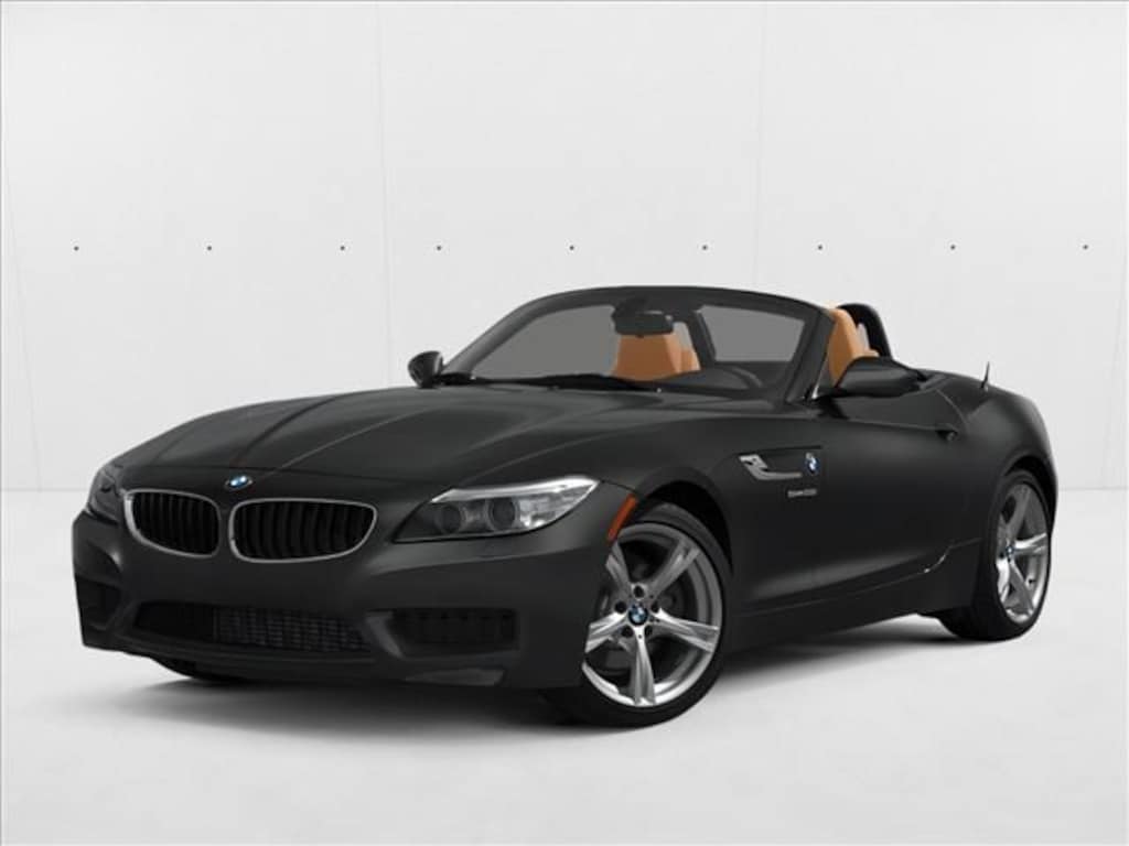 Used 2014 BMW Z4 sDrive28i Convertible