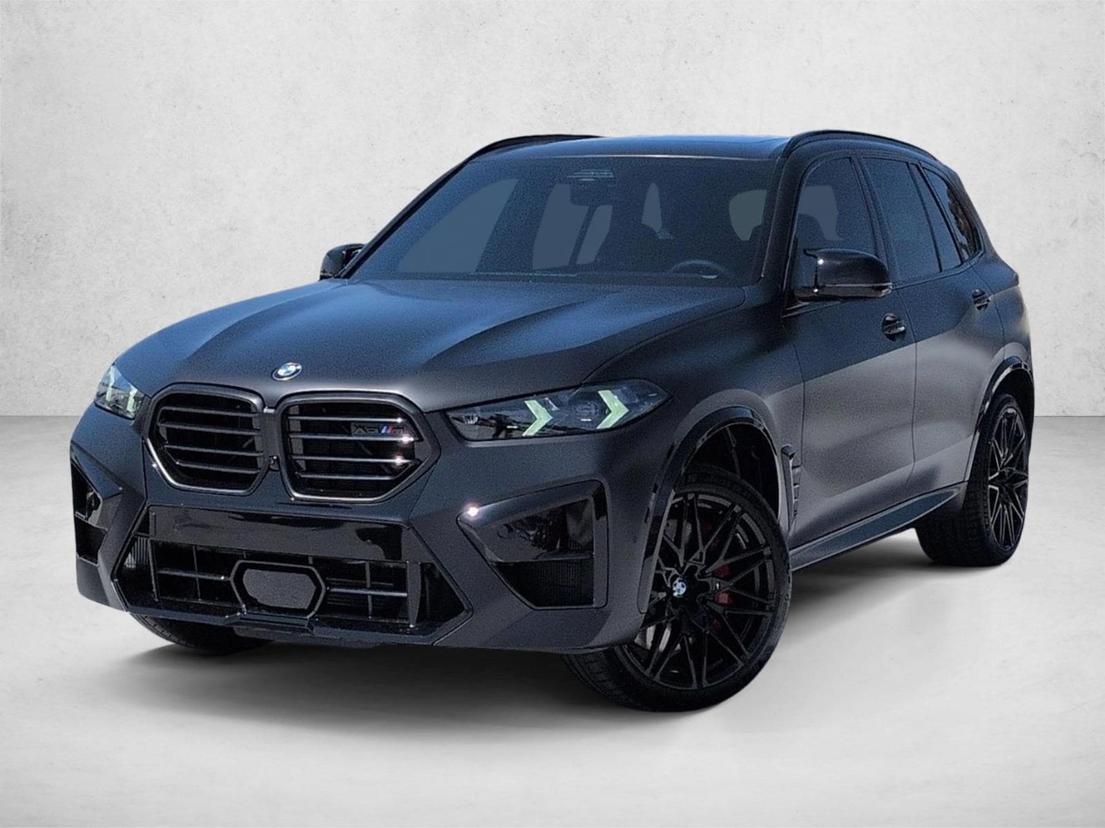 2026 BMW X5 M Competition's photo