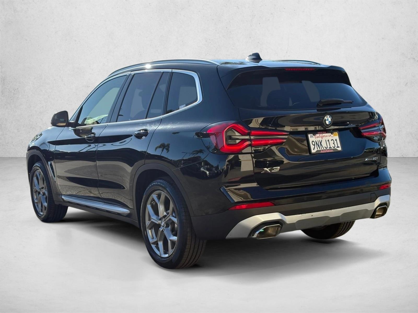 2024 Bmw X3 xDrive30i photo 3