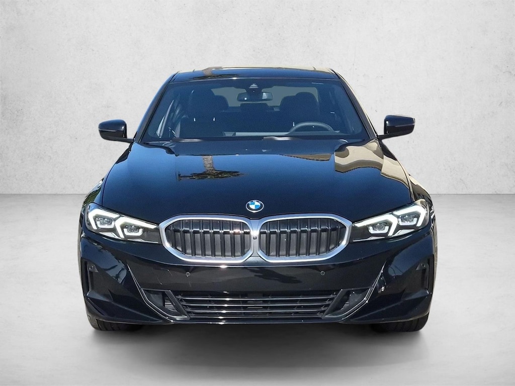 Used 2025 BMW 330i Sedan