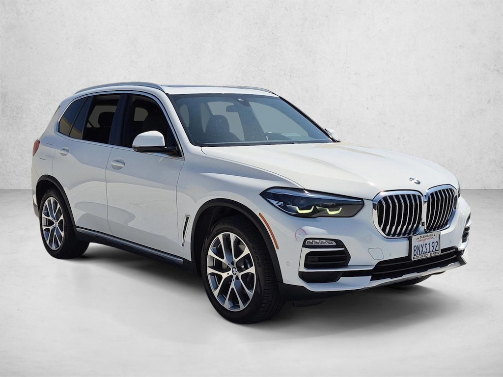 Used 2020 BMW X5 sDrive40i SUV