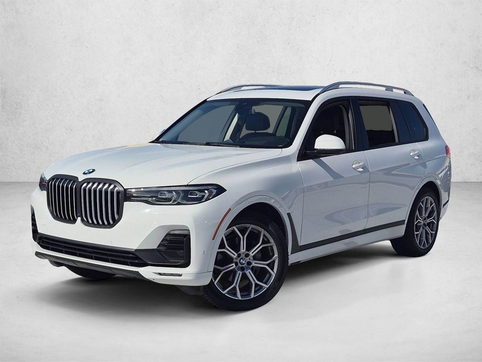 2020 Bmw X7