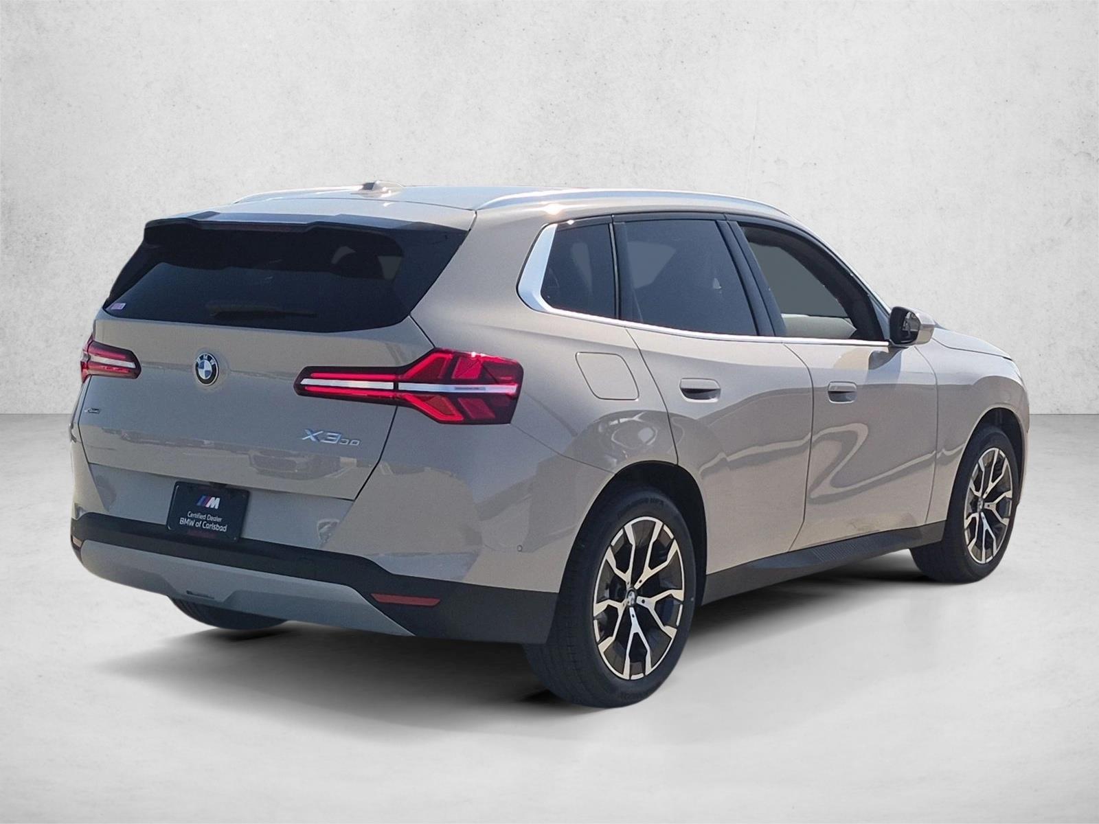 New 2026 BMW X3 30 xDrive SUV