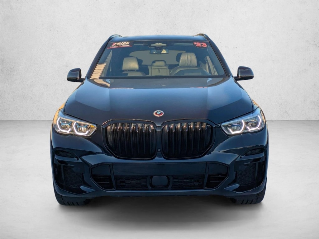 Used 2023 BMW X5 M50i SUV