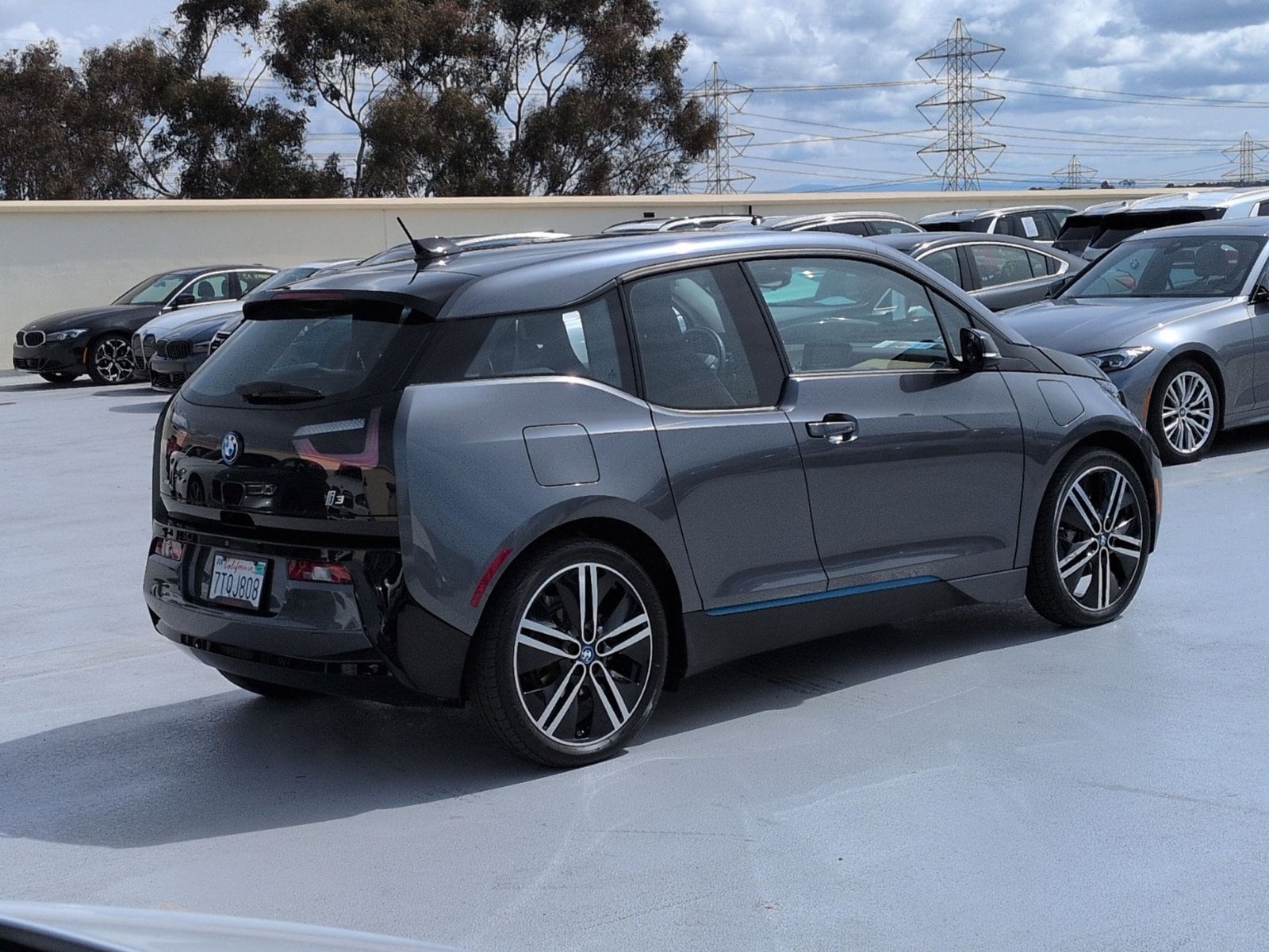 2016 BMW i3 with Range Extender photo 5