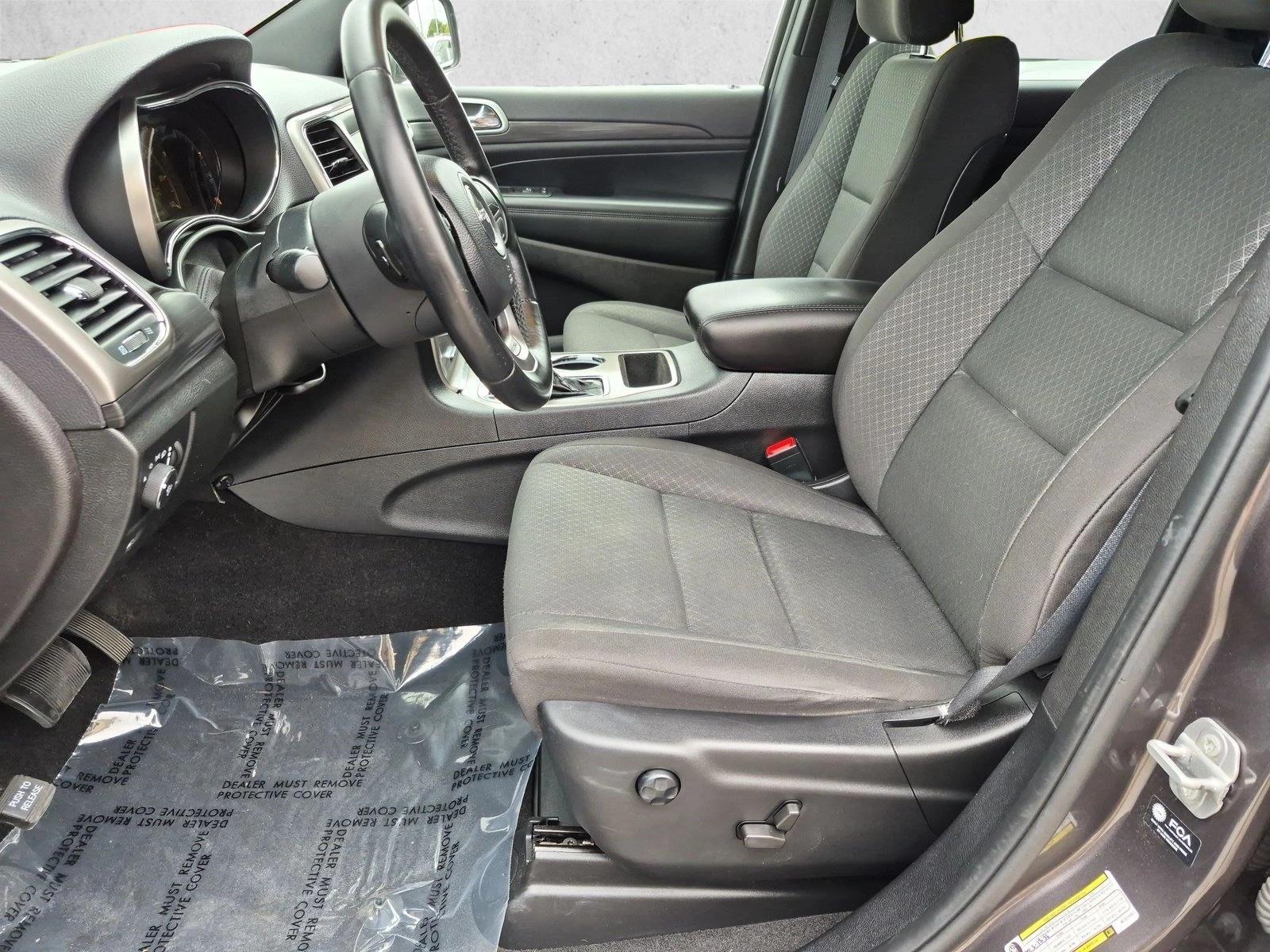 2021 Jeep Grand Cherokee Laredo E - Photo 17