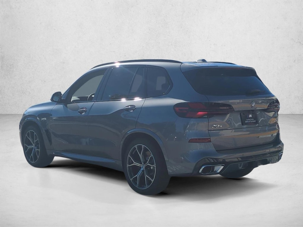 New 2026 BMW X5 PHEV xDrive50e SUV