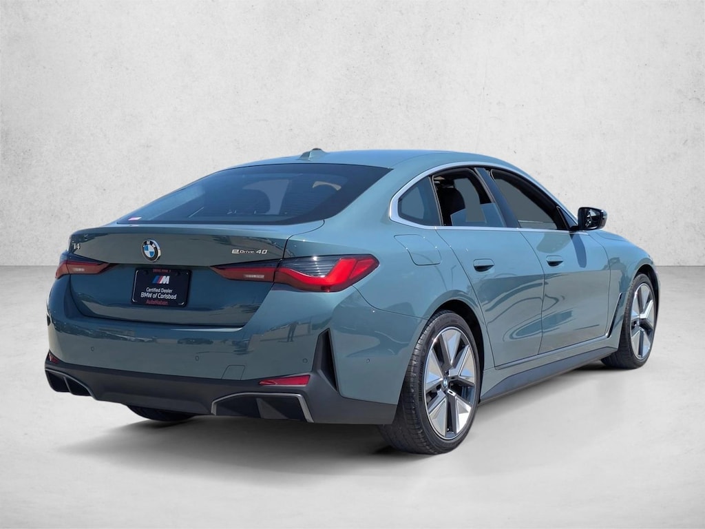 New 2026 BMW i4 eDrive40 Hatchback