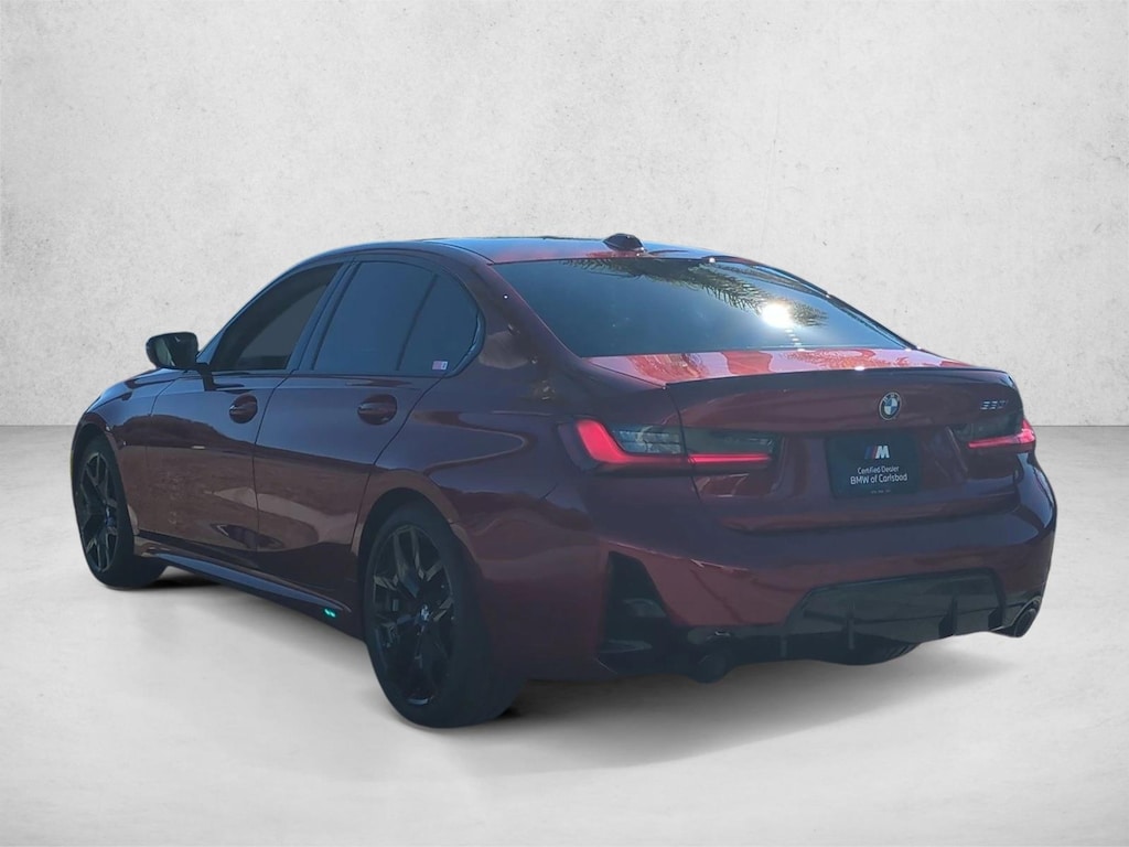 New 2026 BMW 330i NA Sedan