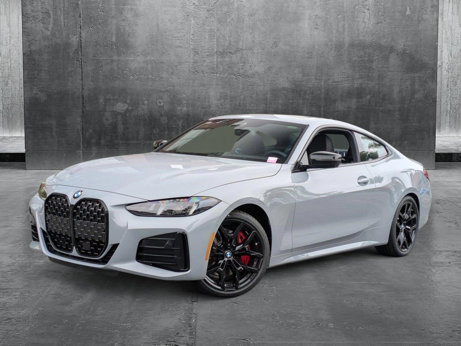 2026 BMW 4 Series