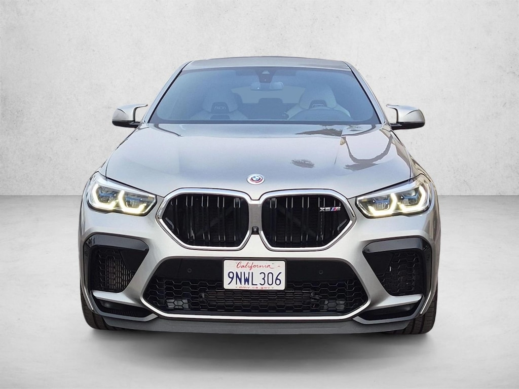 Certified 2023 BMW X6 M SUV