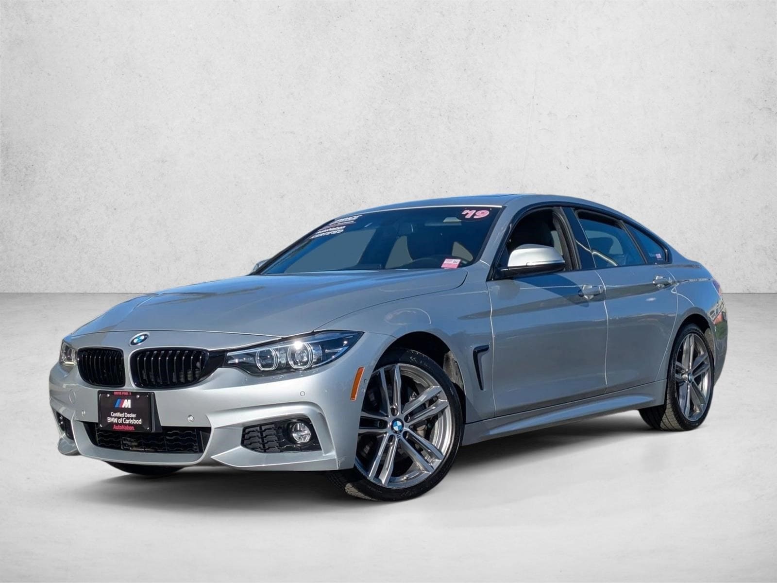 2019 BMW 4 Series 430's photo
