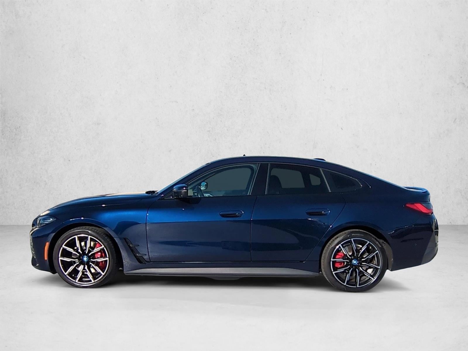 Used 2024 BMW i4 40 with VIN WBY73AW05RFR93989 for sale in Carlsbad, CA