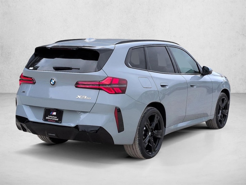 New 2026 BMW X3 30 xDrive SUV