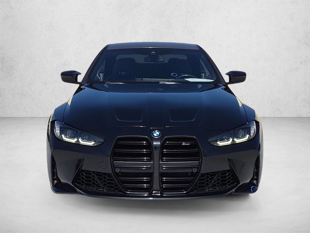 Used 2024 BMW M4 Competition Coupe