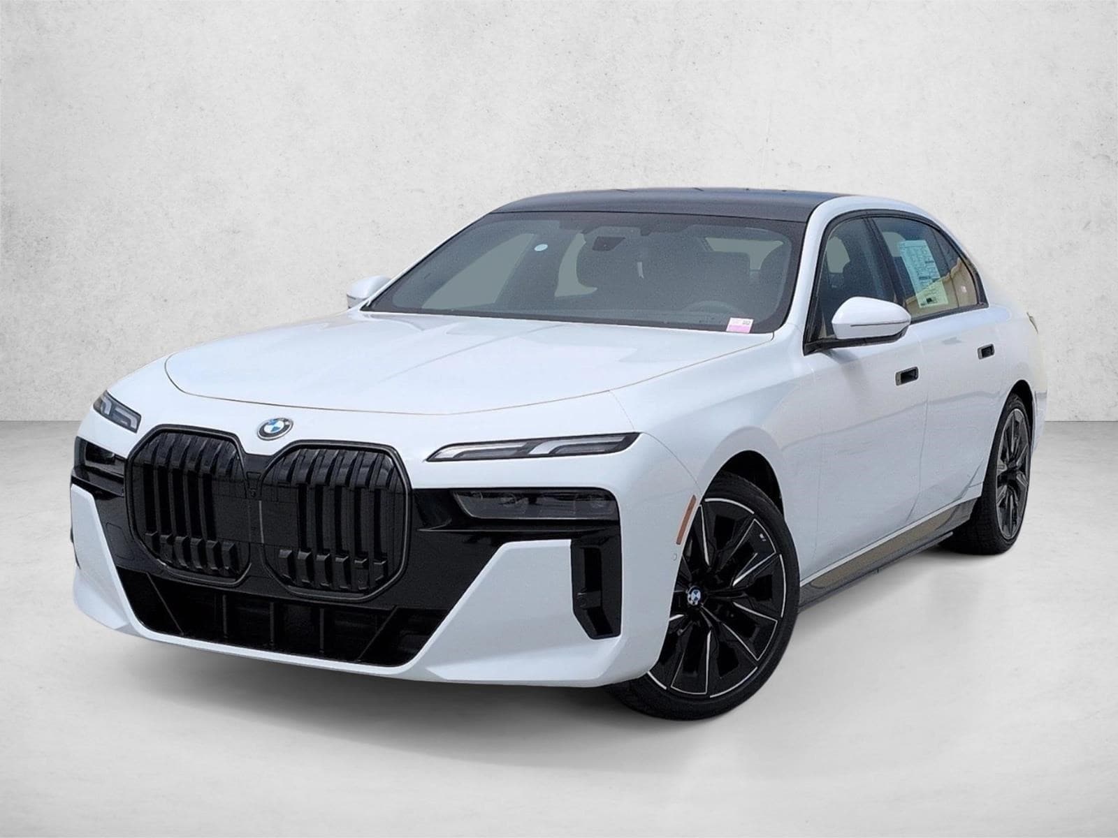 2026 BMW i7 eDrive50 Sedan's photo
