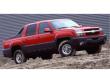 Used 2004 Chevrolet Avalanche 1500 Base Truck Crew Cab